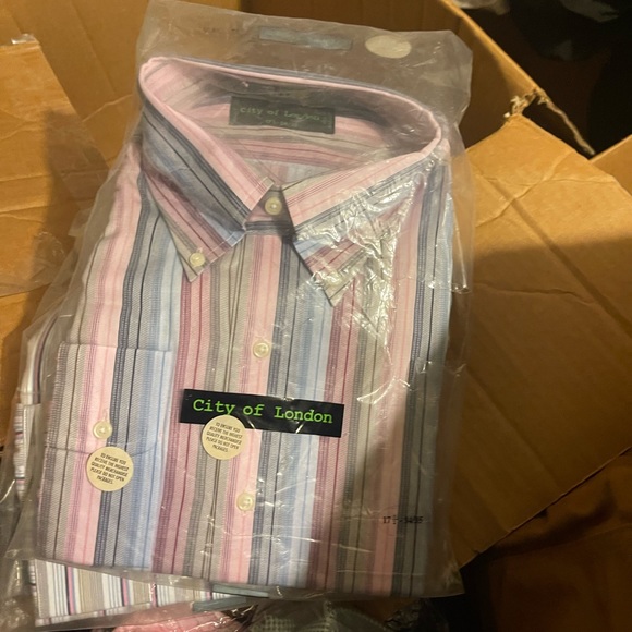 Dress shirts XL - Picture 3 of 12